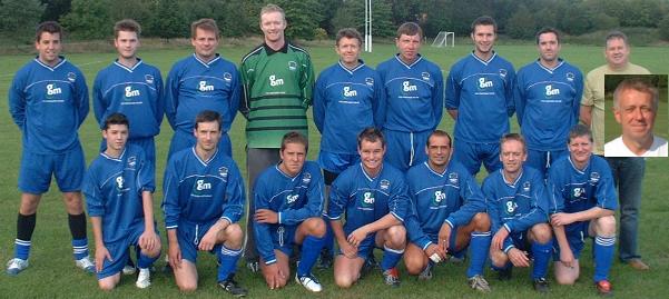 University of Surrey A 3, Guildford City Weysiders A 1